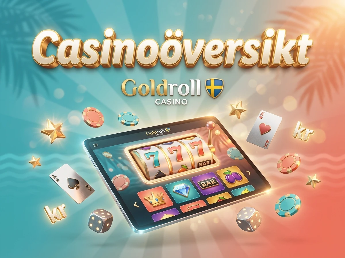 Casinoöversikt